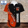 NFL Chicago Bears Hawaiian Shirt