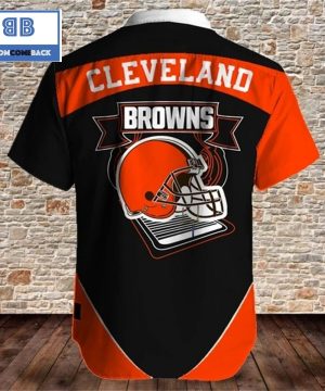 NFL Cleveland Browns Hawaiian Shirt