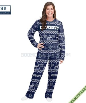 nfl dallas cowboys family pajamas set 3 EOMGp