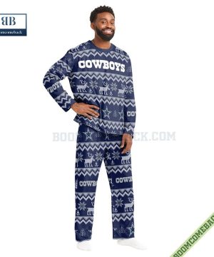 nfl dallas cowboys family pajamas set 5 z6YVb