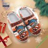 NFL Dallas Cowboys Christmas Indoor Slip On Slippers