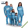 NFL Houston Texans Family Pajamas Set