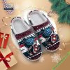 NFL Indianapolis Colts Christmas Indoor Slip On Slippers