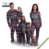 NFL Indianapolis Colts Family Pajamas Set