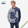 NFL Green Bay Packers Big Logo Ugly Christmas Sweater