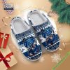 NFL Jacksonville Jaguars Christmas Indoor Slip On Slippers