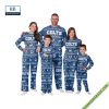 NFL Jacksonville Jaguars Family Pajamas Set