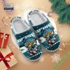 NFL Kansas City Chiefs Christmas Indoor Slip On Slippers