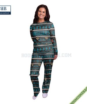 nfl jacksonville jaguars family pajamas set 5 laXHs