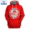 NFL Kansas City Chiefs 3D Hoodie