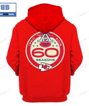 nfl kansas city chiefs 60 seasons 1960 2019 3d hoodie 2 YDBVd