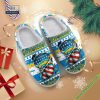 NFL Las Vegas Raiders Christmas Indoor Slip On Slippers