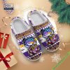 NFL New Orleans Saints Christmas Indoor Slip On Slippers