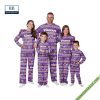 NFL New England Patriots Family Pajamas Set