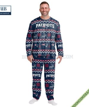 nfl new england patriots family pajamas set 5 UhXNr