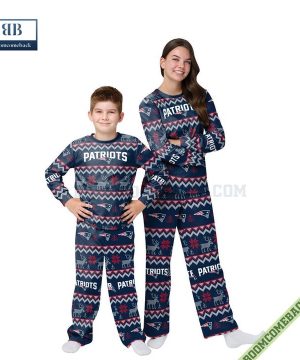 nfl new england patriots family pajamas set 7 9s4qJ