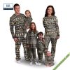 NFL Philadelphia Eagles Family Pajamas Set