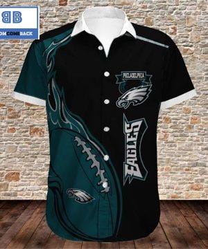 NFL Philadelphia Eagles Hawaiian Shirt