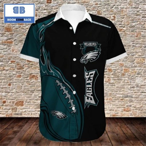 NFL Philadelphia Eagles Hawaiian Shirt