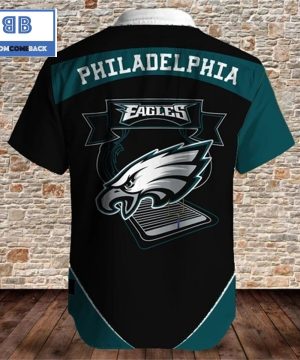 NFL Philadelphia Eagles Hawaiian Shirt