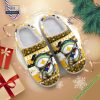 NFL San Francisco 49ers Christmas Indoor Slip On Slippers