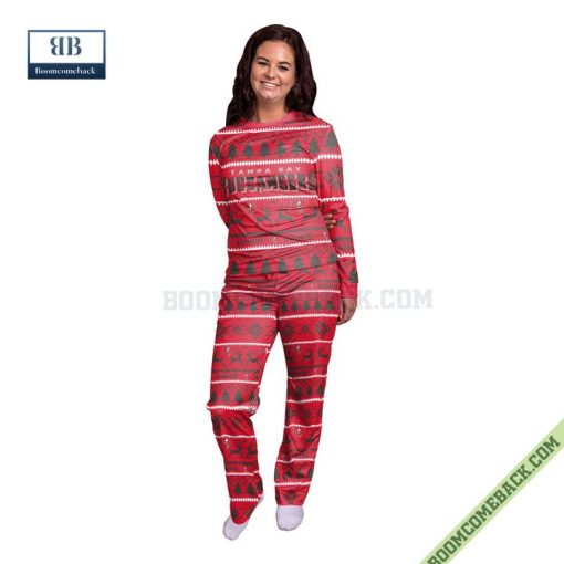 NFL Tampa Bay Buccaneers Family Pajamas Set