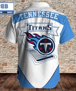 NFL Tennessee Titans Hawaiian Shirt