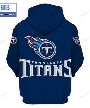 nfl tennessee titans navy blue 3d hoodie 2 6z8eD