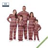 NHL Edmonton Oilers Family Pajamas Set