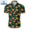 NHL Arizona Coyotes Tropical Flower Hawaiian Shirt