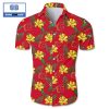 NHL Buffalo Sabres Tropical Flower Hawaiian Shirt