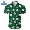 NHL Colorado Avalanche Tropical Flower Hawaiian Shirt