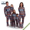 NFL Washington Commanders Family Pajamas Set