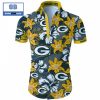 NHL Kansas City Chiefs Tropical Flower Hawaiian Shirt