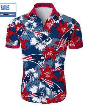 nhl new england patriots tropical flower hawaiian shirt 3 8nDQ5