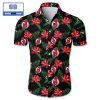 NHL New Orleans Saints Tropical Flower Hawaiian Shirt