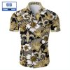 NHL Oakland Raiders Tropical Flower Hawaiian Shirt