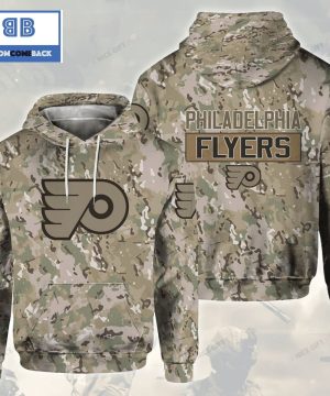 nhl philadelphia flyers camouflage 3d hoodie 2 ShnSm