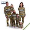 NHL Winnipeg Jets Family Pajamas Set