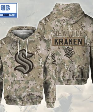 nhl seattle kraken camouflage 3d hoodie 2 kABoR