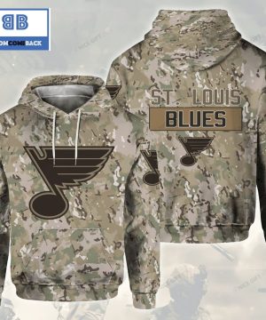 nhl st louis blues camouflage 3d hoodie 2 KYvvF