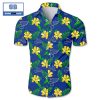 NHL San Jose Sharks Tropical Flower Hawaiian Shirt