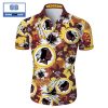 MLB Arizona Diamondbacks Tropical Flower Hawaiian Shirt