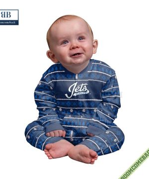 NHL Winnipeg Jets Family Pajamas Set