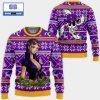 Nico Robin One Piece Anime Ugly Christmas Sweater