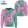 Lugia Pokemon Anime Christmas 3D Sweatshirt