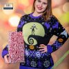 Nightmare Before Christmas 3D Ugly Sweater Gift For Adult And Kid