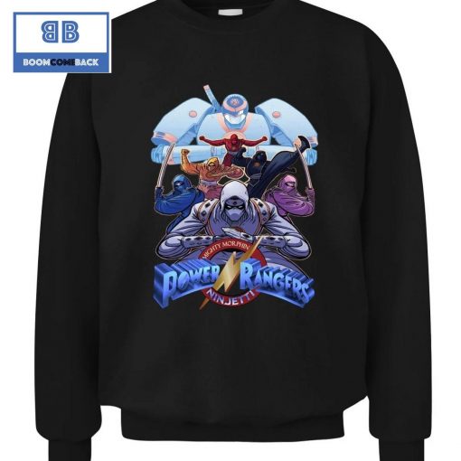 Ninjetti Custom Graphic Apparel Christmas 3d Sweatshirt