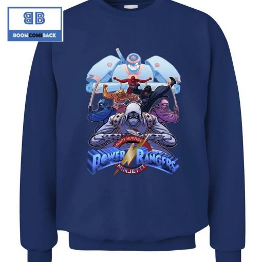 Ninjetti Custom Graphic Apparel Christmas 3d Sweatshirt