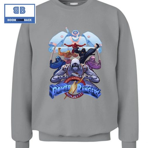 Ninjetti Custom Graphic Apparel Christmas 3d Sweatshirt